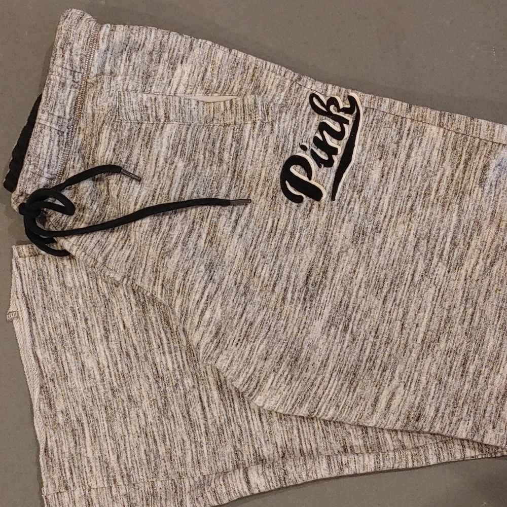 Pink Boyfriend Sweatpants